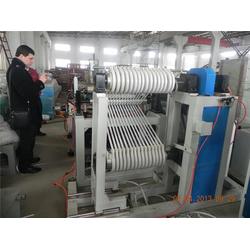 木塑型材设备 威尔塑料机械 pvc木塑型材设备