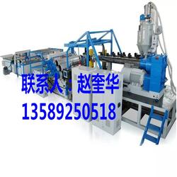 pet塑料片材生产线 威尔塑料机械 在线咨询 片材生产