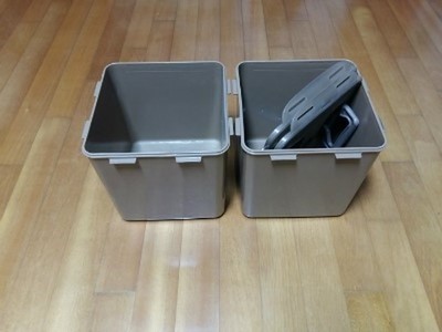 塑料加工制件功能组合