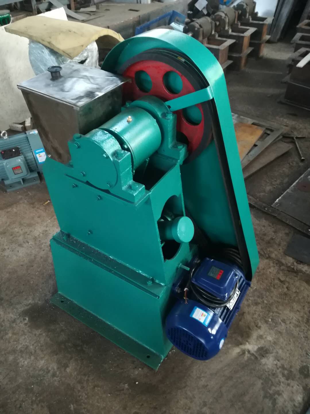 静音塑料碎料机大全 细节图与功能解析