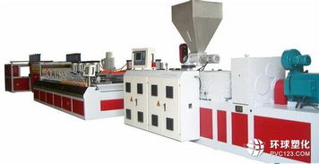 塑料机械的发展历程与未来趋势