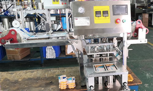 食品盒自动覆膜机 高效塑封的理想选择