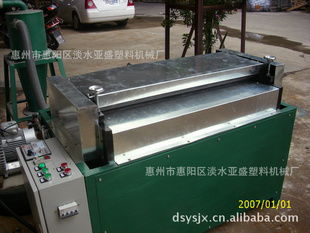 惠州市惠阳区淡水亚盛塑料机械厂 专注塑料机械制造与服务